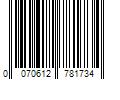Barcode Image for UPC code 0070612781734. Product Name: Energizer Holdings Inc. Armor All Interior Detailer (16 fluid ounces)