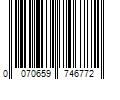 Barcode Image for UPC code 0070659746772. Product Name: Wrights Swiss Eyelet 1-1/2 X10yd-White  Pk 10  Simplicity