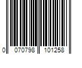 Barcode Image for UPC code 0070798101258. Product Name: DAP Goes on Pink High Performance Interior Joint Compound 1 Gal. Dries White