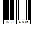 Barcode Image for UPC code 0071249688601. Product Name: L OrÃ©al Paris L Oreal Paris True Match Lumi Glotion Natural Glow Enhancer  Rich  1.35 fl oz