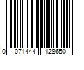 Barcode Image for UPC code 0071444128650