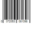 Barcode Image for UPC code 0072053081398. Product Name: Gates PowerGrip Premium OE Timing Belt