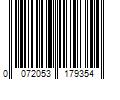 Barcode Image for UPC code 0072053179354. Product Name: Gates HVAC Heater Hose