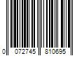 Barcode Image for UPC code 0072745810695. Product Name: Perdue Foods LLC FlockLeader Healthy Coop Litter Application for Chickens  6 Pound
