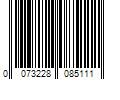 Barcode Image for UPC code 0073228085111. Product Name: Cross Refill Ballpen Medium, Blue
