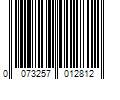 Barcode Image for UPC code 0073257012812. Product Name: HDX 12 ft. W x 400 ft. L 0.31 mil High Density Painters Plastic Sheeting