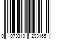 Barcode Image for UPC code 0073310293165. Product Name: Georgia Pacific Brawny Industrial Lightweight Shop Towel  9 1/10  X 12 1/2   White  2000/Carton