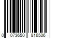Barcode Image for UPC code 0073650816536