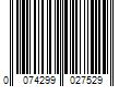 Barcode Image for UPC code 0074299027529