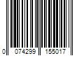 Barcode Image for UPC code 0074299155017