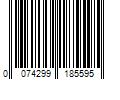 Barcode Image for UPC code 0074299185595. Product Name: Mattel CHILEAN Barbie Doll - Dolls of World Series