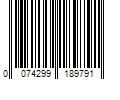 Barcode Image for UPC code 0074299189791. Product Name: Mattel COTA Charity Ball Barbie Doll Brunette