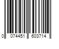 Barcode Image for UPC code 0074451603714