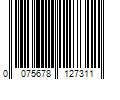 Barcode Image for UPC code 0075678127311