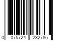 Barcode Image for UPC code 0075724232785. Product Name: Creme of Nature Exotic Shine Color With Argan Oil  Ginger Blonde 10.01  1 ea