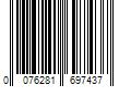 Barcode Image for UPC code 0076281697437