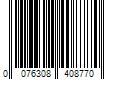 Barcode Image for UPC code 0076308408770