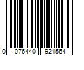Barcode Image for UPC code 0076440921564
