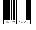 Barcode Image for UPC code 0077924177712. Product Name: Weber Genesis 400 Series Premium Grill Cover