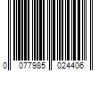 Barcode Image for UPC code 0077985024406. Product Name: Rain Bird Professional Grade Hose End Timer