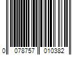 Barcode Image for UPC code 0078757010382. Product Name: BestAir Extended Life Universal Wick For Holmes, Sunbeam, Touch Point, White-Westinghouse, Bionaire, & GE