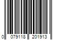 Barcode Image for UPC code 0079118201913. Product Name: ITW Global Brands Rain-x Foaming Car Wash Concentrate 100 .oz - 620191