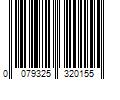 Barcode Image for UPC code 0079325320155
