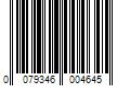 Barcode Image for UPC code 0079346004645. Product Name: Disney Chronology Timeline Event Card Game by Buffalo Games