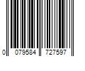 Barcode Image for UPC code 00795847275918