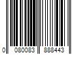 Barcode Image for UPC code 0080083888443. Product Name: Cooper Lighting LLC Halo 6  Slct Led Retro Light BLD6089SWHR-CA