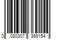 Barcode Image for UPC code 0080307369154. Product Name: Madison Mill 1.25-in dia x 48-in L Round Poplar Dowel | 436515