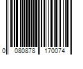 Barcode Image for UPC code 0080878170074. Product Name: P & G Pantene Pro-V Repair Creme  5.1 oz
