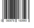 Barcode Image for UPC code 0080878183593. Product Name: Procter & Gamble Pantene Gold Series Curl Defining Pudding  7.6 fl oz for Curly Hair