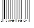 Barcode Image for UPC code 0081999559120. Product Name: ToughRock 1/2-in 4-ft x 12-ft Regular Drywall Panel | 012236