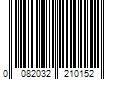 Barcode Image for UPC code 0082032210152
