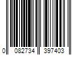 Barcode Image for UPC code 0082734397403