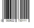 Barcode Image for UPC code 0083622730111