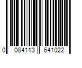 Barcode Image for UPC code 0084113641022. Product Name: FEL-PRO Engine Oil Pan Gasket Set