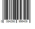 Barcode Image for UPC code 0084298956409