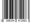 Barcode Image for UPC code 0085334612983. Product Name: HDX Heavy-Duty Aluminum Leaf Rake for Swimming Pools and Spas
