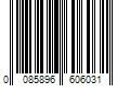 Barcode Image for UPC code 0085896606031. Product Name: Kensington Slim NanoSaver Combination Laptop Lock K60603WW