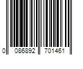 Barcode Image for UPC code 0086892701461. Product Name: Toy Biz Marvel Legends Hulk Action Figure