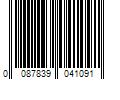 Barcode Image for UPC code 0087839041091. Product Name: Fox River - X-Static Sock Liners for Fox River - XL - Silver