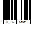 Barcode Image for UPC code 0087958518115