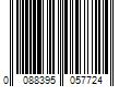 Barcode Image for UPC code 0088395057724