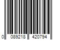 Barcode Image for UPC code 0089218420794. Product Name: Night of the Blood Beast (DVD)  Alpha Video  Sci-Fi & Fantasy