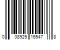 Barcode Image for UPC code 008925155478. Product Name: Freud Diablo Bi-Metal Oscillating Tool Blades  For Metal  1-1/4-In.  3-Pk.