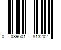 Barcode Image for UPC code 0089601813202