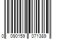 Barcode Image for UPC code 0090159071389. Product Name: R/C Express Lane Performance Street Series Race Car by Maisto Tech R/C