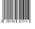 Barcode Image for UPC code 0090159821014